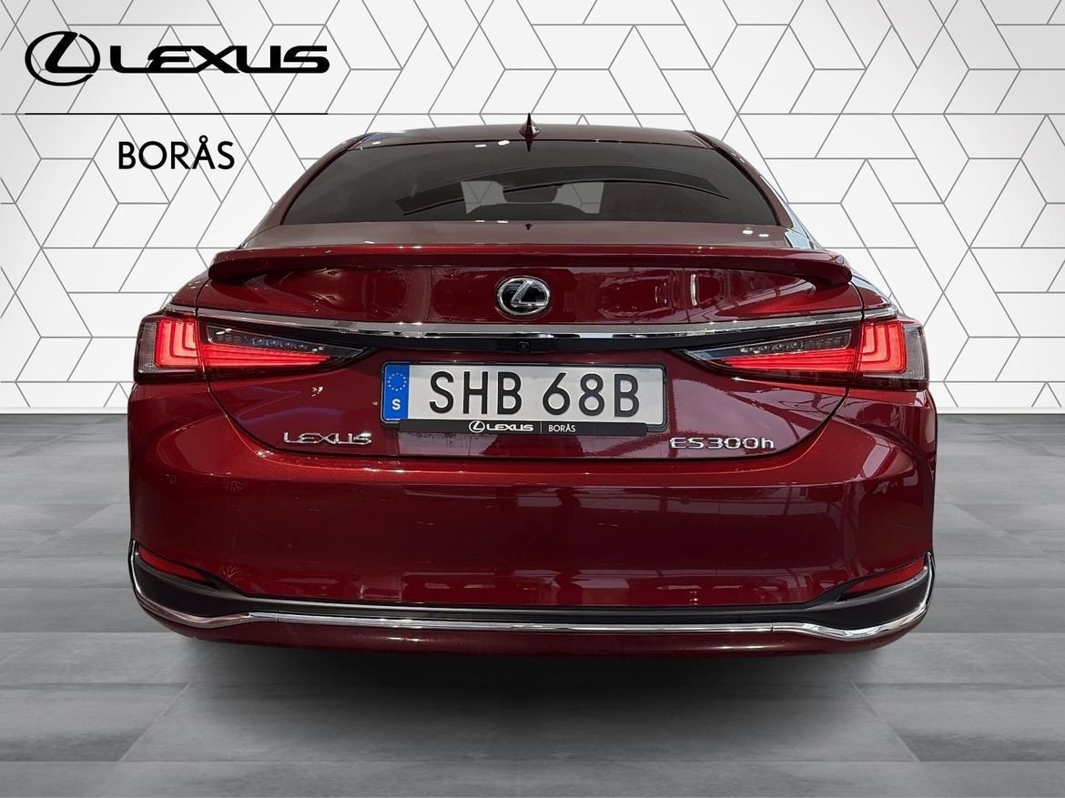 Lexus ES 300h 2024, bild 4/10