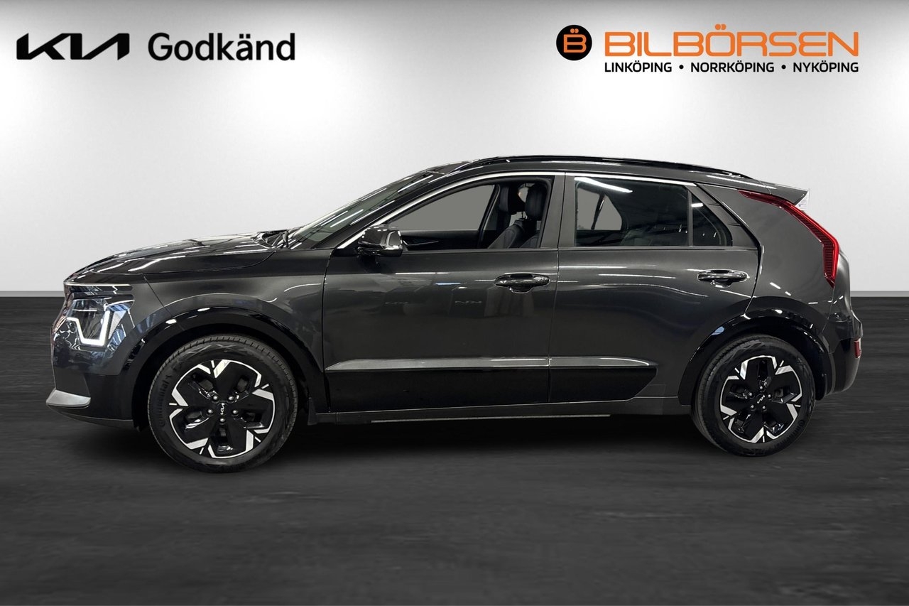 Kia Niro 64.8 kWh Action 2024, photo 4/10