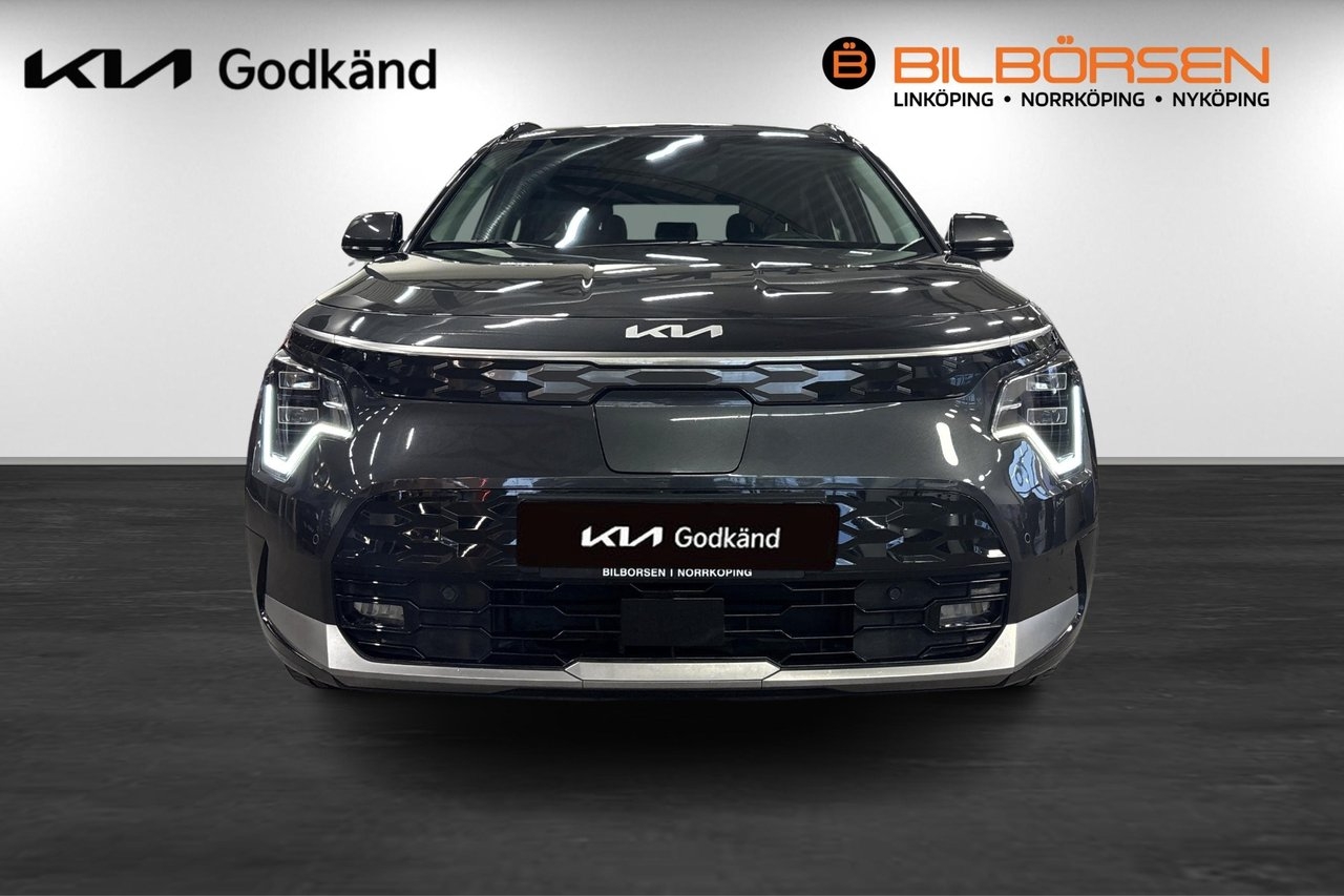Kia Niro 64.8 kWh Action 2024, photo 2/10