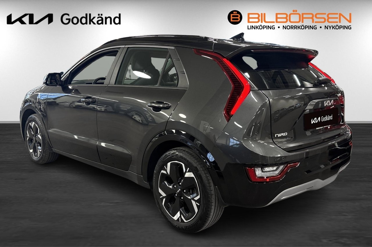 Kia Niro 64.8 kWh Action 2024, photo 6/10