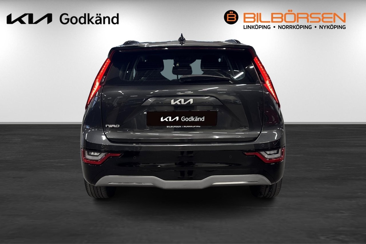 Kia Niro 64.8 kWh Action 2024, photo 5/10