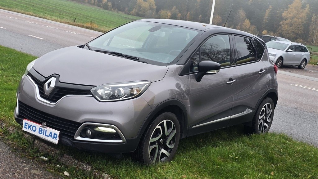 Renault Captur TCe 120 2017, bild 2/10