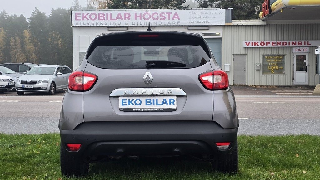 Renault Captur TCe 120 2017, bild 6/10