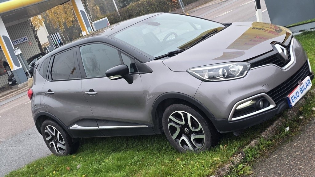 Renault Captur TCe 120 2017, bild 3/10