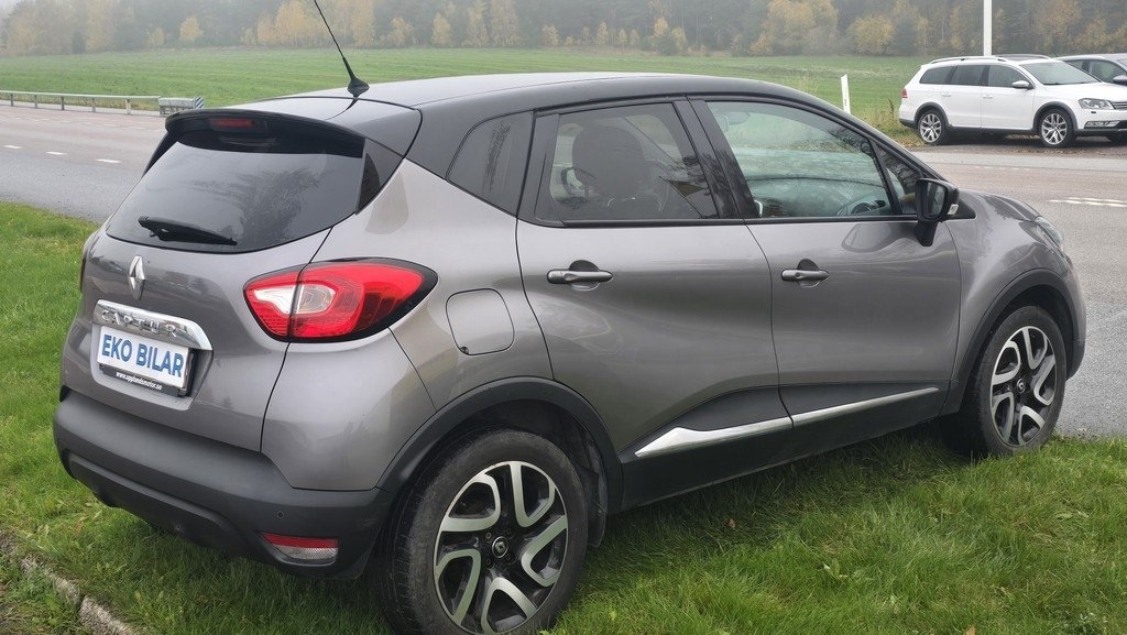 Renault Captur TCe 120 2017, bild 5/10