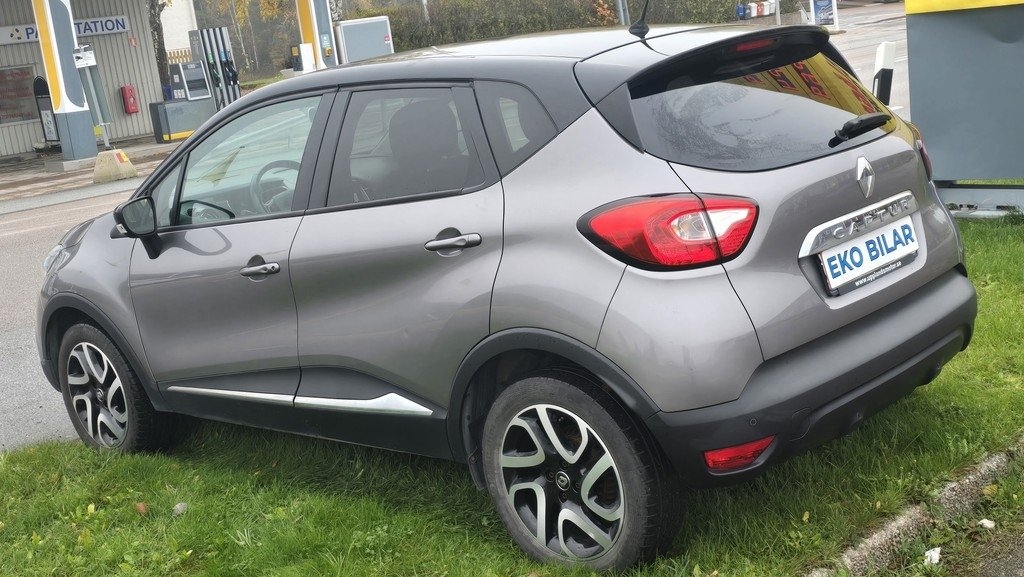 Renault Captur TCe 120 2017, bild 4/10