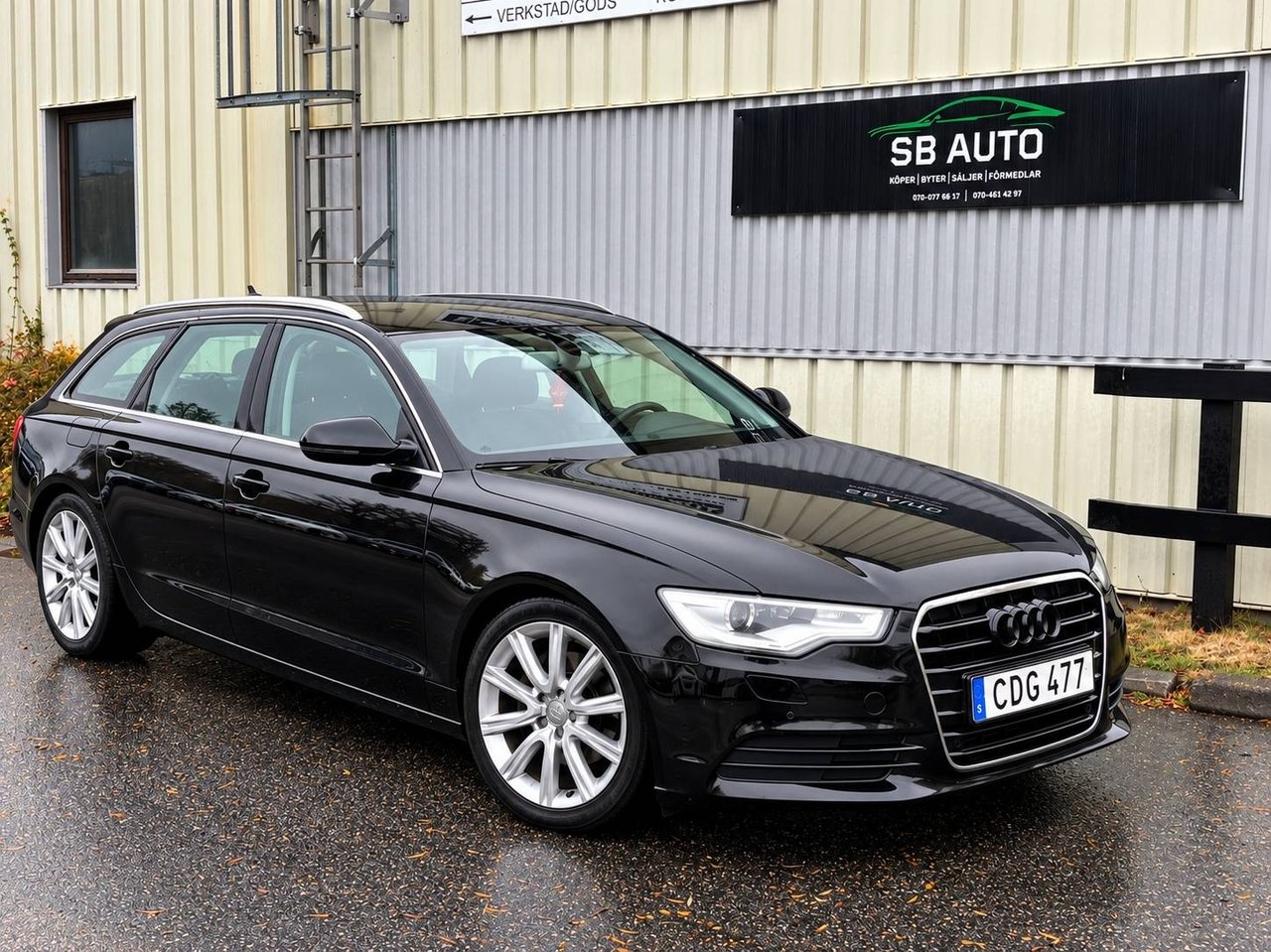 Audi A6