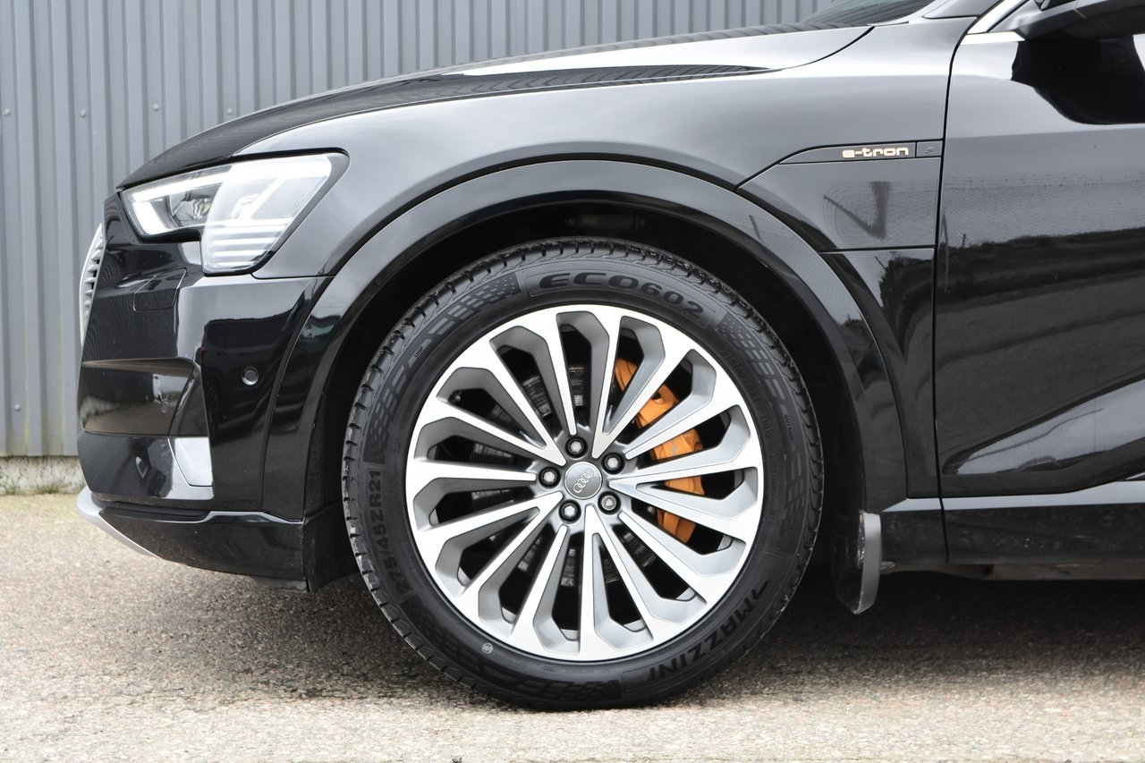 Audi e-tron 50 2020, kuva 5/10