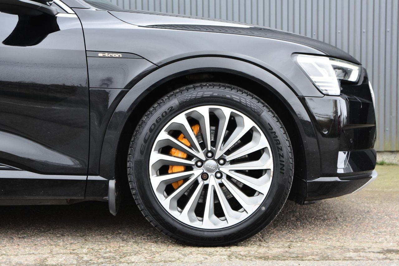 Audi e-tron 50 2020, kuva 4/10