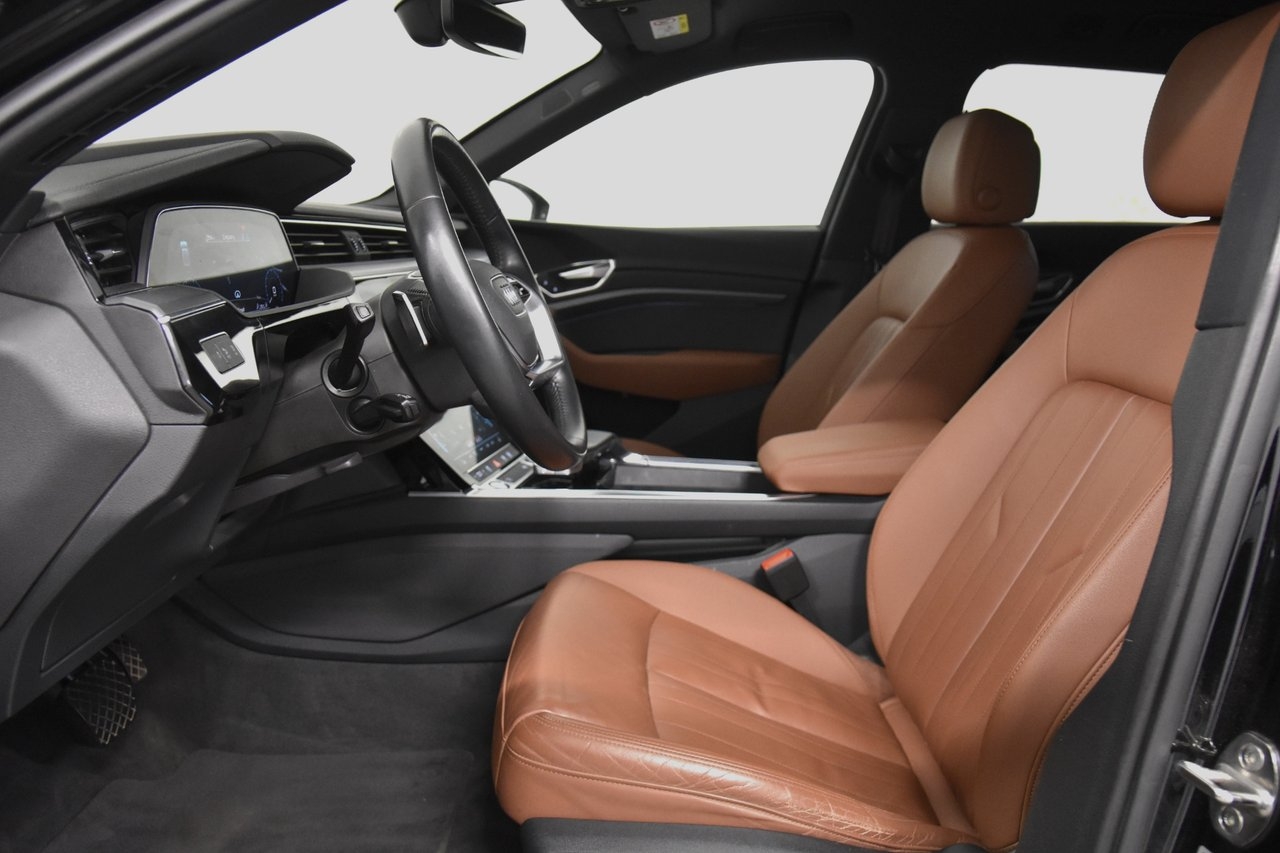 Audi e-tron 50 2020, photo 10/10