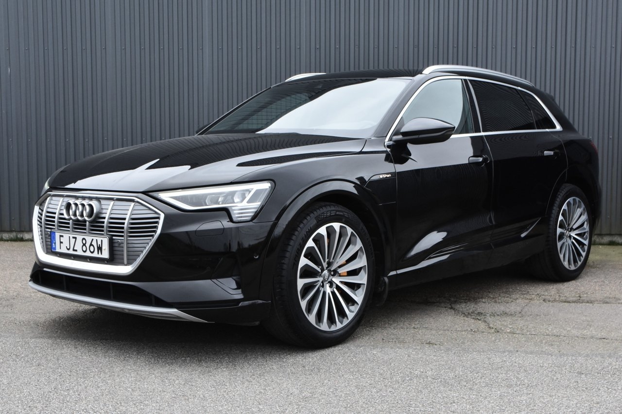 Audi e-tron 50