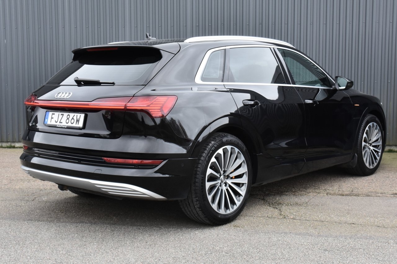 Audi e-tron 50 2020, kuva 2/10