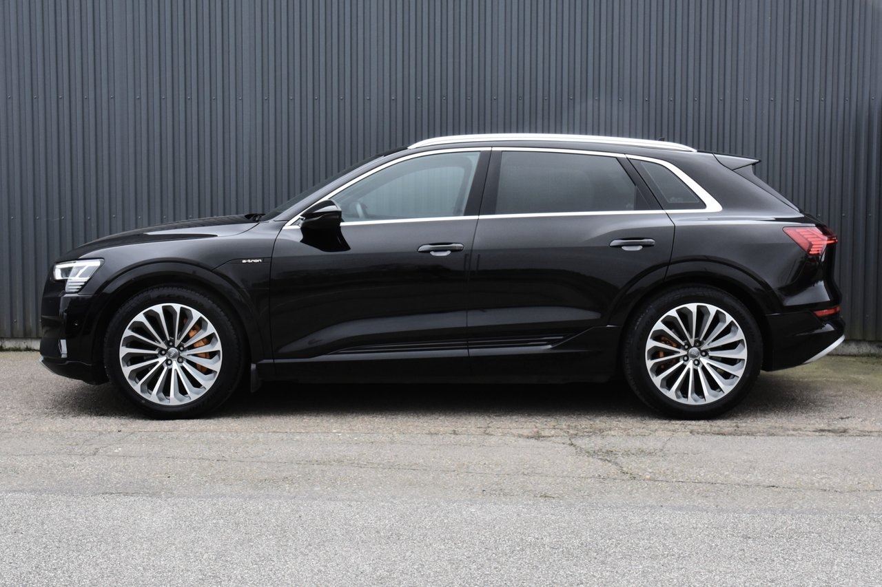 Audi e-tron 50 2020, kuva 6/10