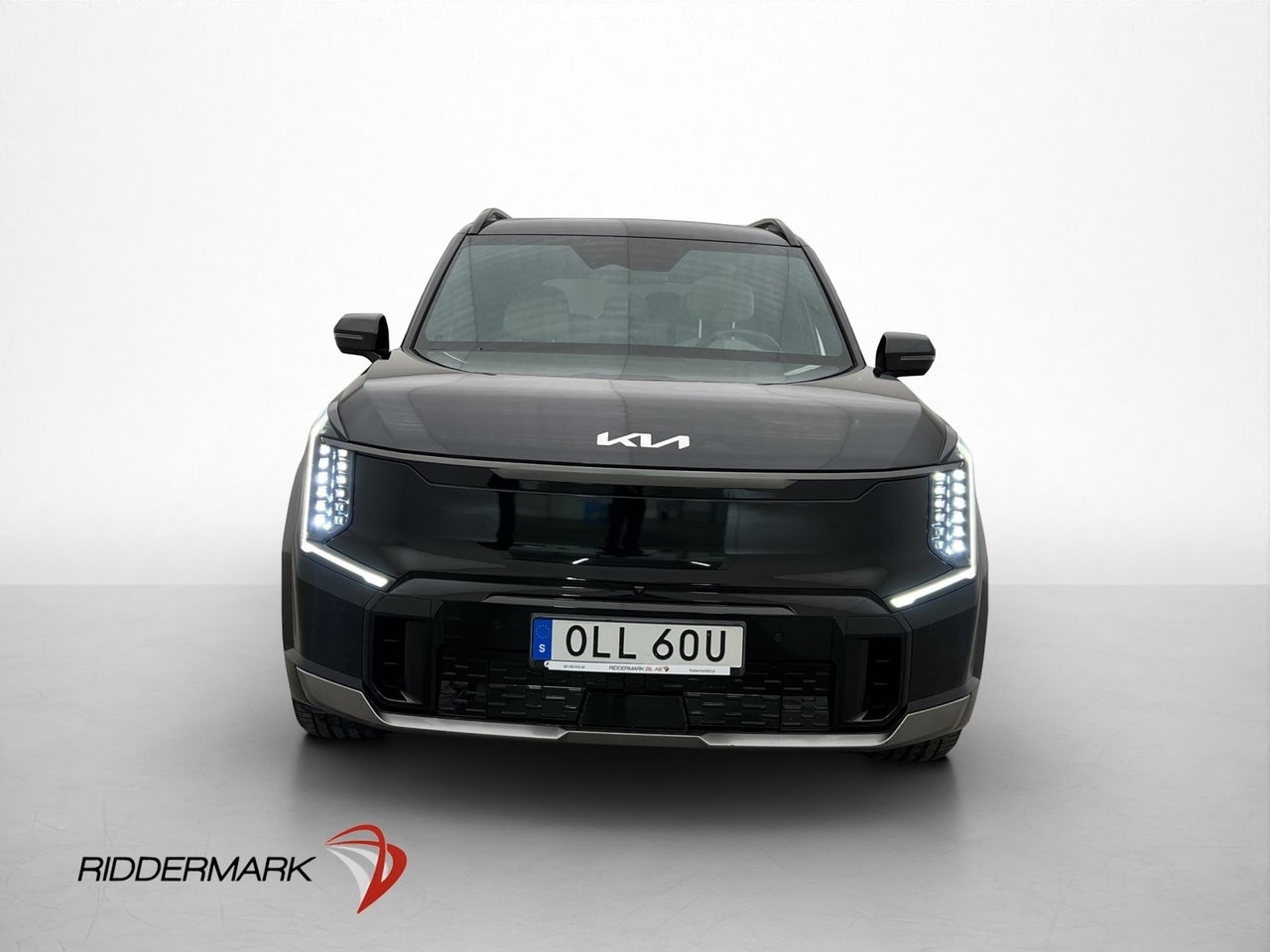 Kia EV9 99.8 kWh GT Line 2024, bild 2/10