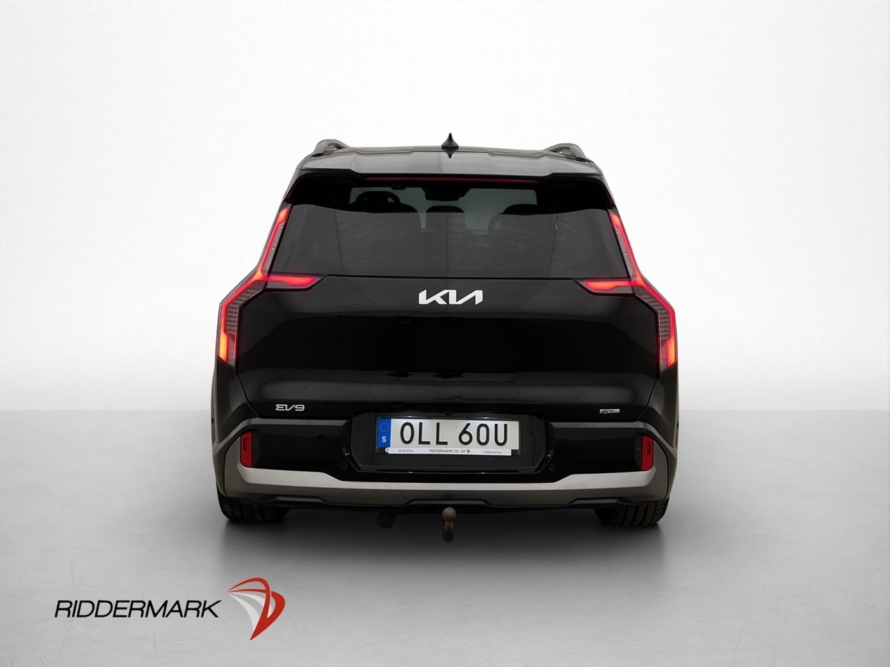 Kia EV9 99.8 kWh GT Line 2024, bild 7/10