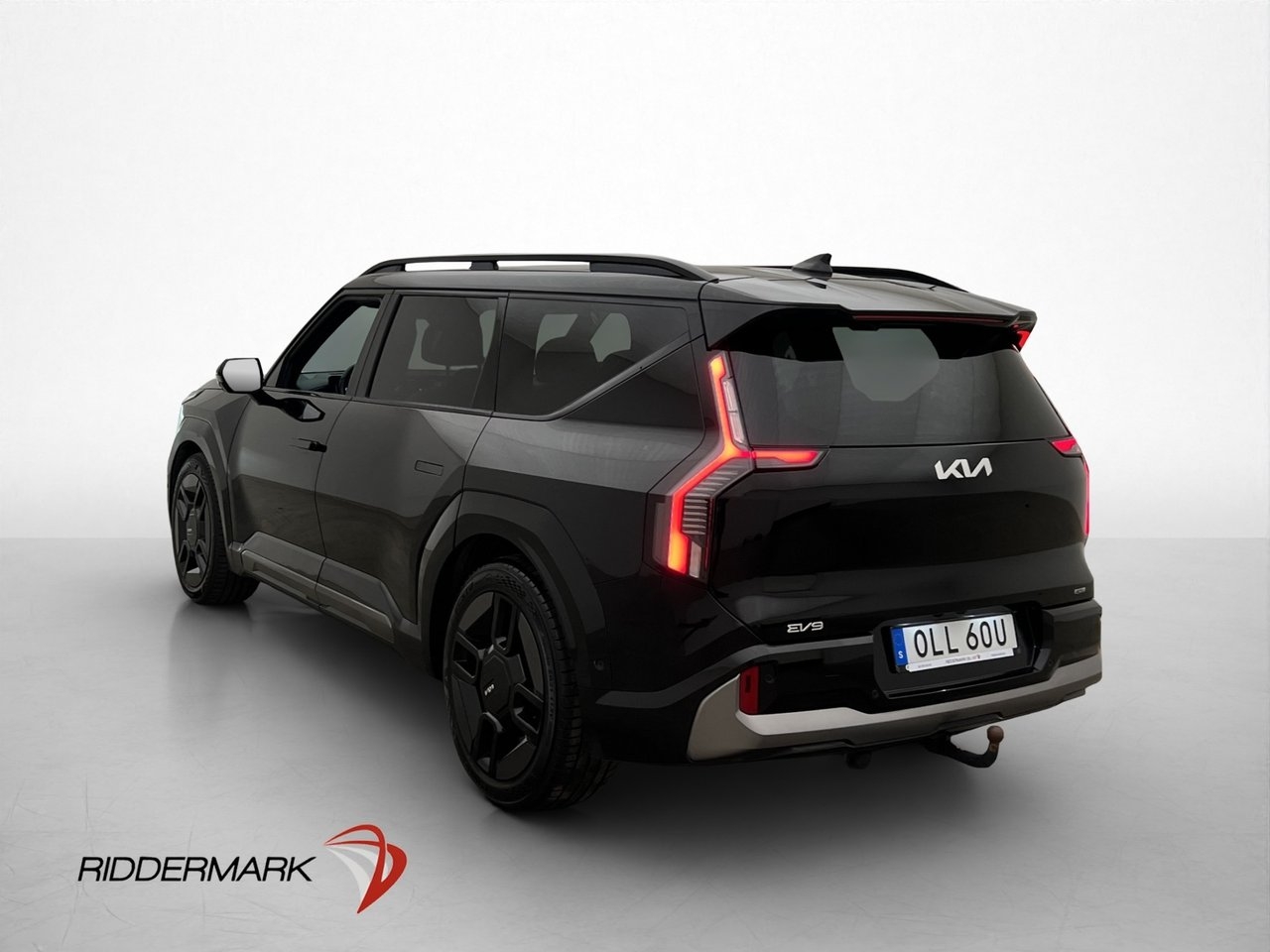 Kia EV9 99.8 kWh GT Line 2024, bild 6/10