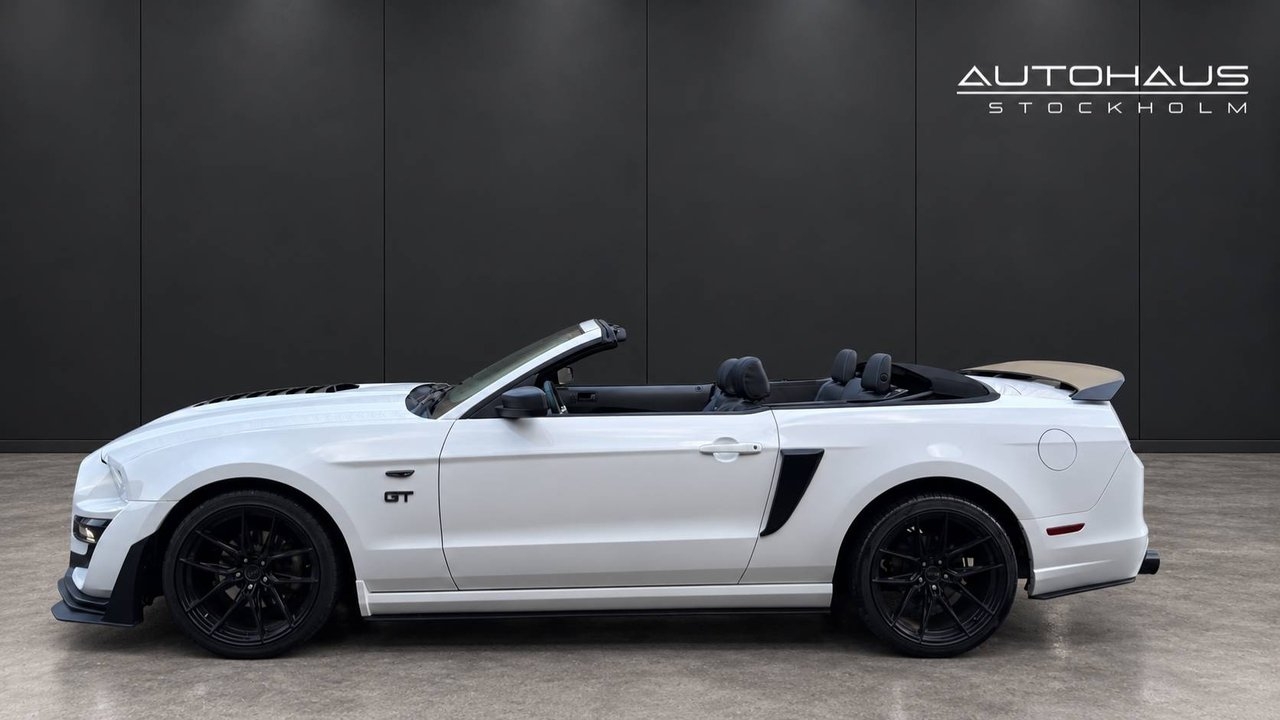 Ford Mustang 2013, bild 7/10