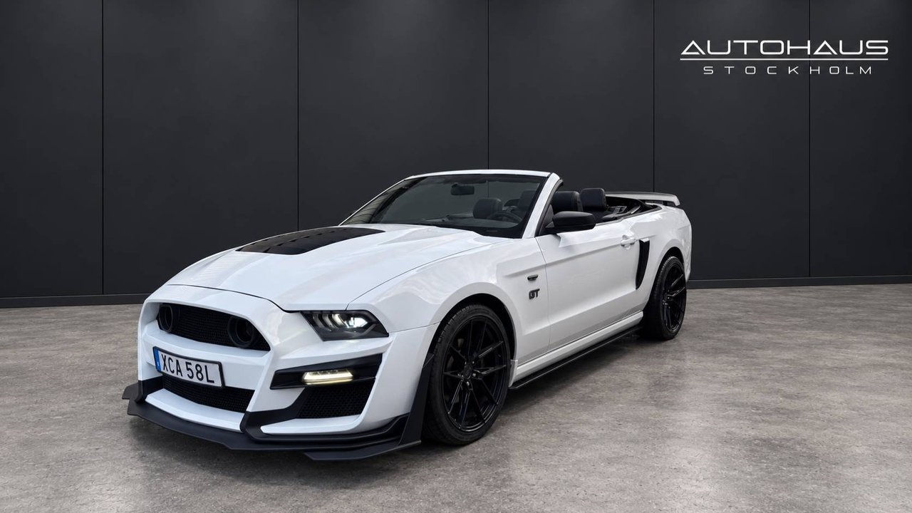 Ford Mustang 2013, bild 3/10