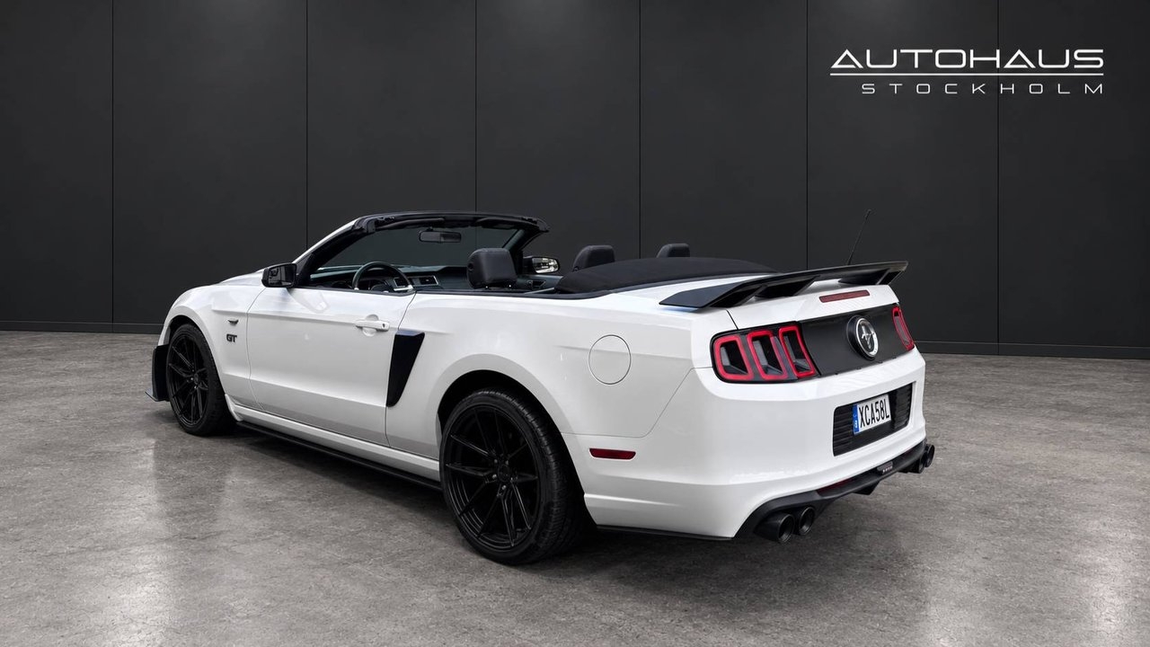 Ford Mustang 2013, bild 6/10