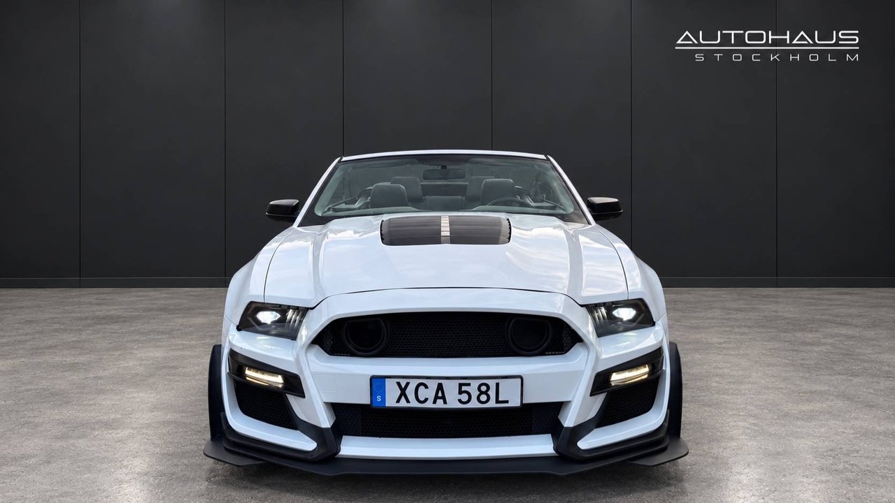 Ford Mustang 2013, bild 2/10