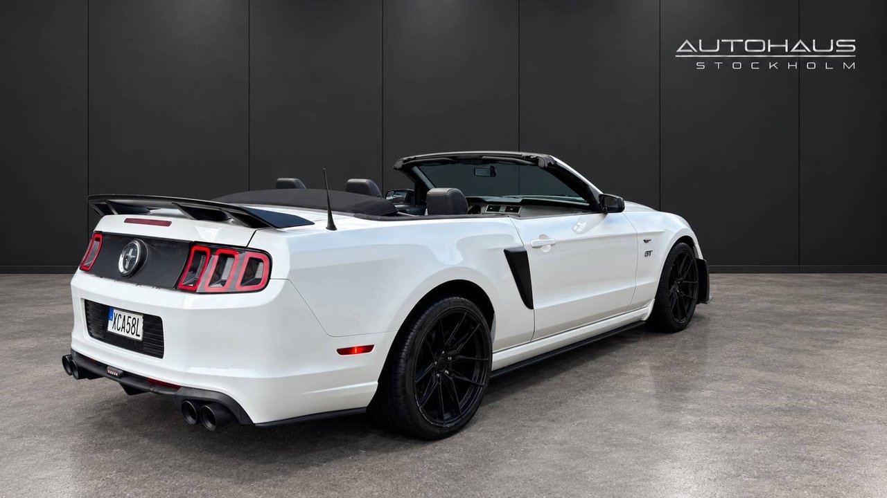 Ford Mustang 2013, bild 4/10