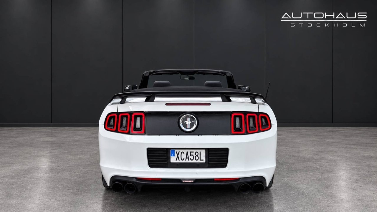 Ford Mustang 2013, bild 5/10