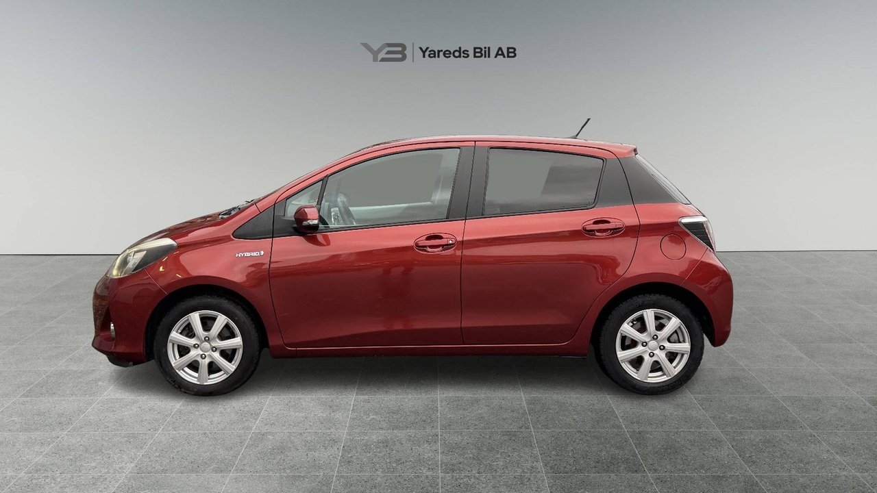 Toyota Yaris 1.5 Hybrid 2014, bild 3/10