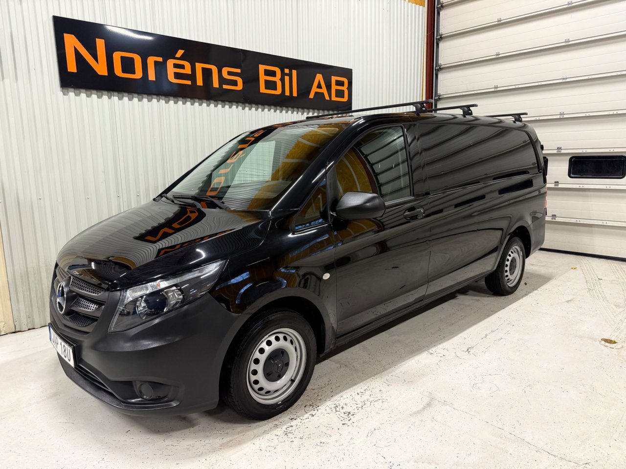 Mercedes-Benz Vito 110 CDI 2022, bild 2/10