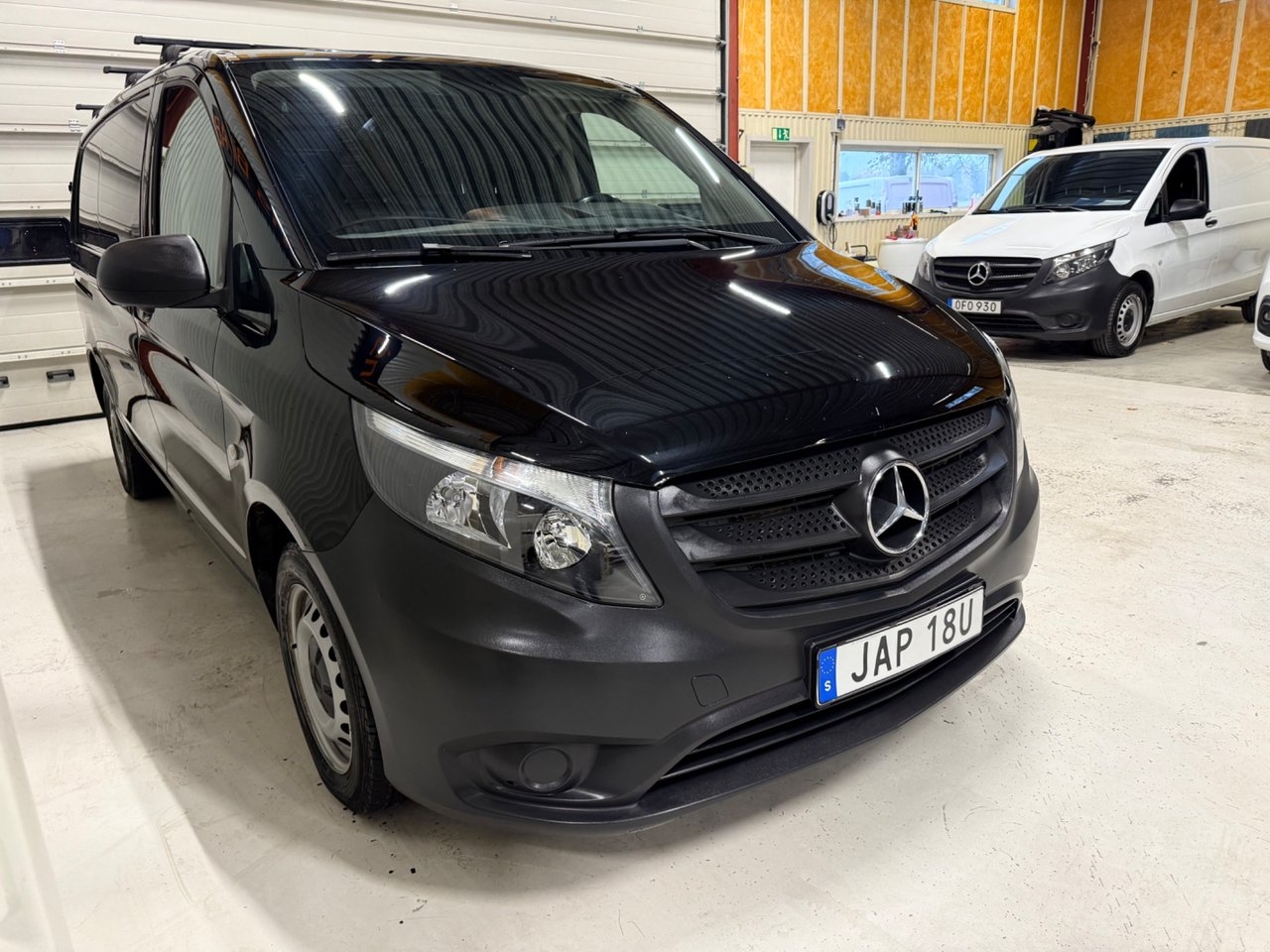 Mercedes-Benz Vito 110 CDI 2022, bild 6/10