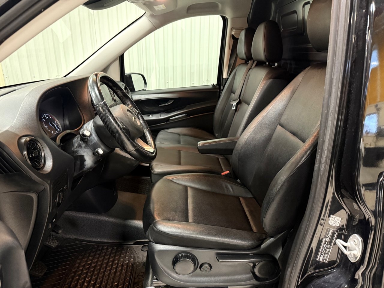 Mercedes-Benz Vito 110 CDI 2022, bild 7/10