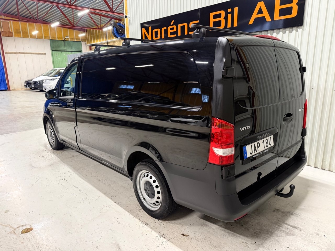 Mercedes-Benz Vito 110 CDI 2022, bild 3/10
