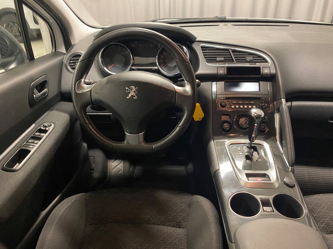 Peugeot 3008 Style 2016, photo 9/10