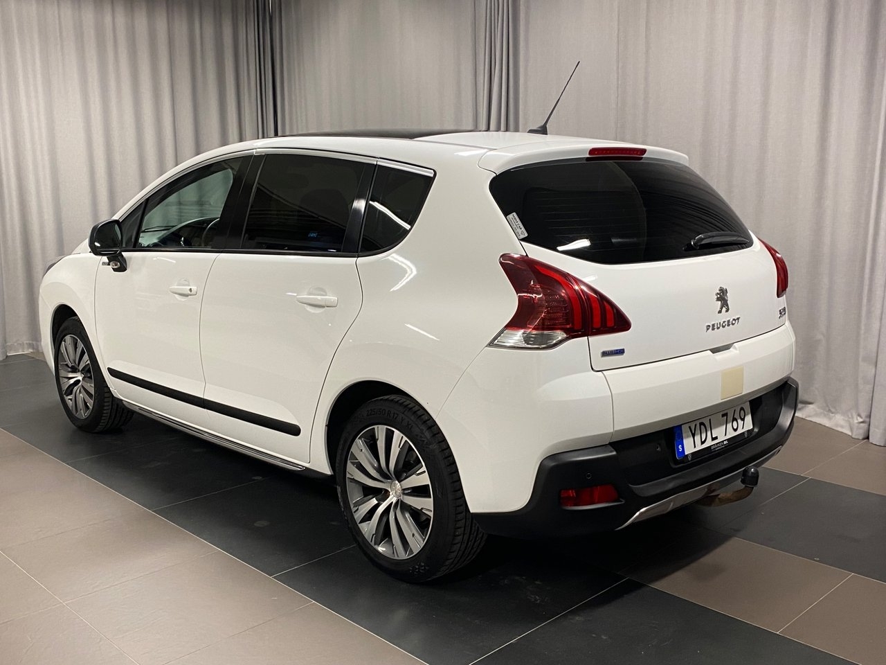 Peugeot 3008 Style 2016, bild 3/10