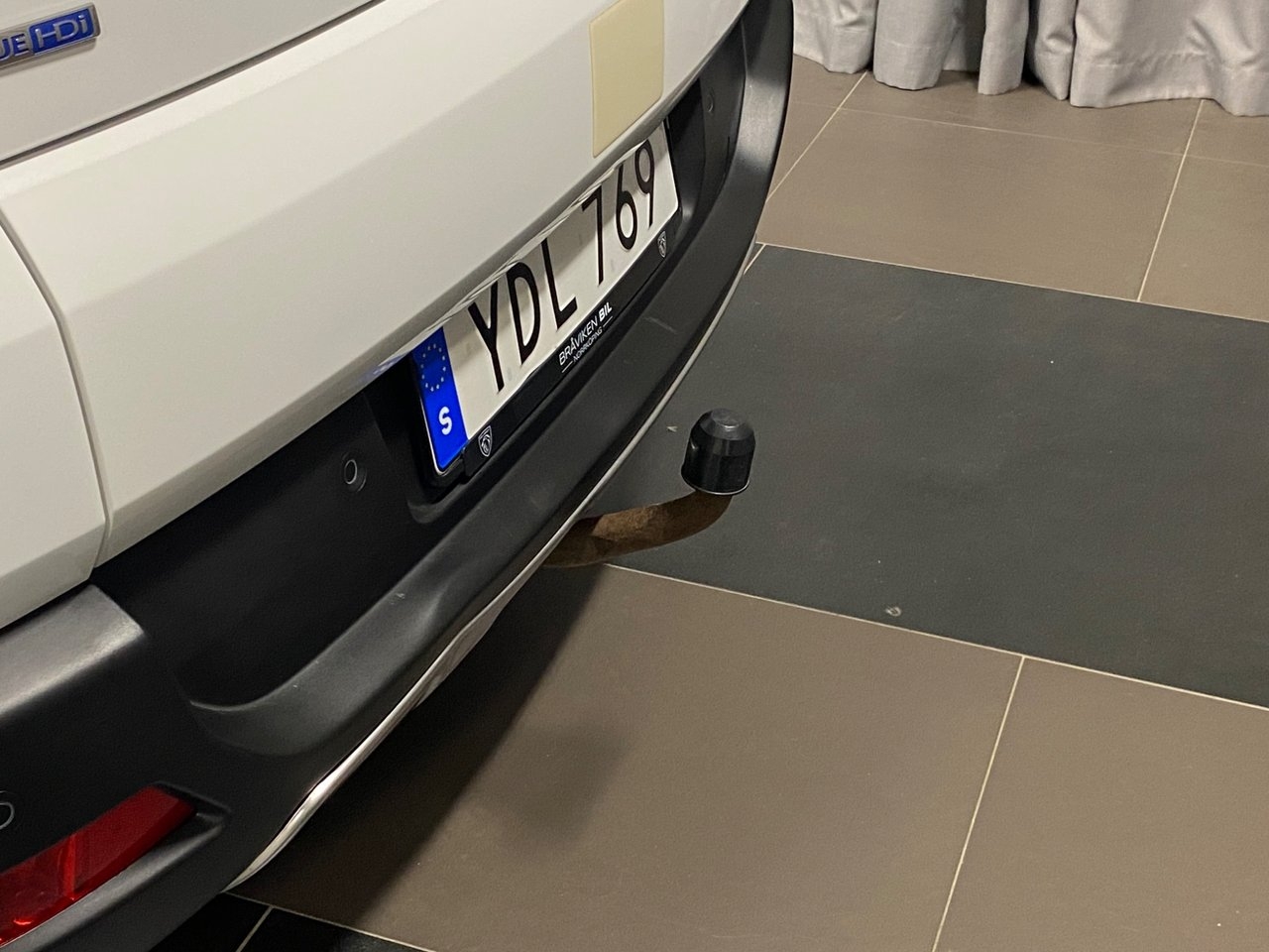 Peugeot 3008 Style 2016, bild 6/10