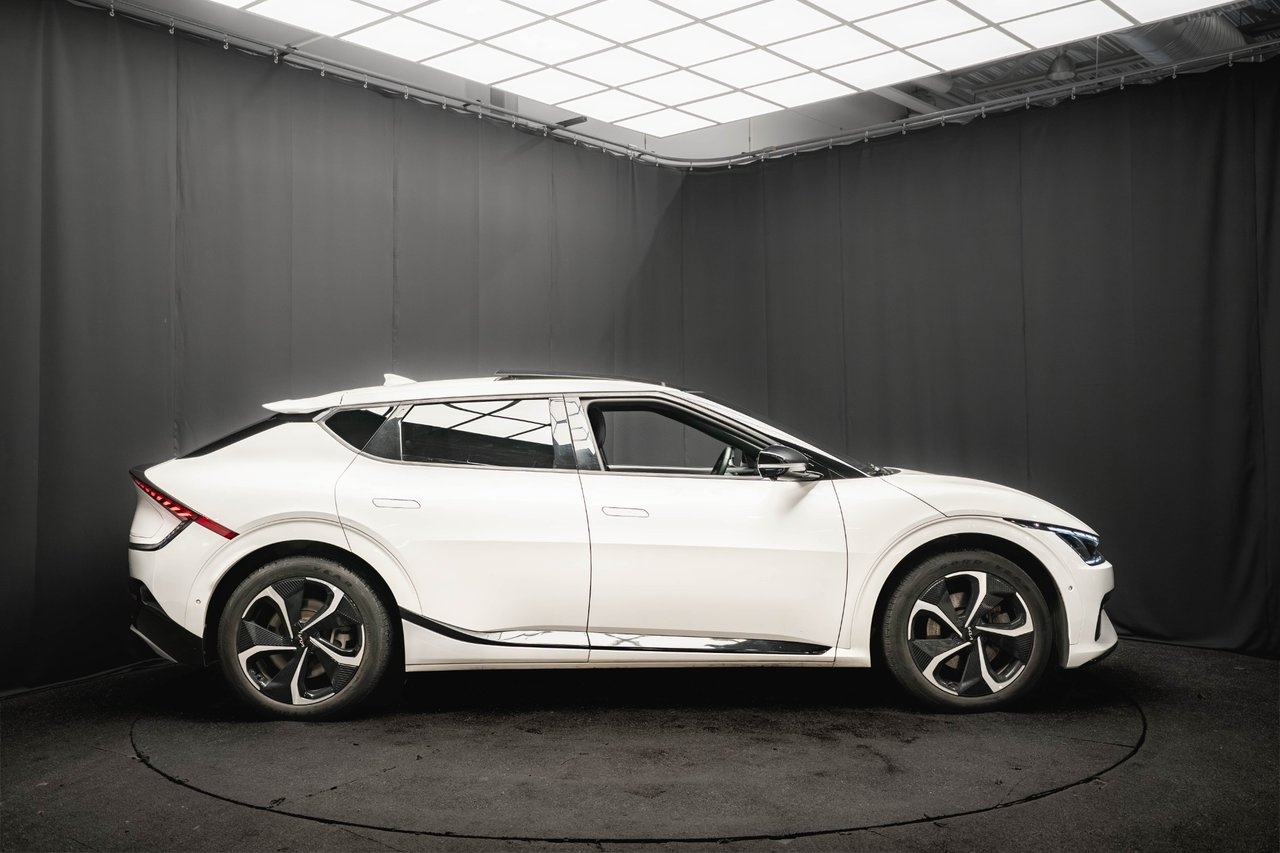 Kia EV6 77.4 kWh GT Line 2022, bild 6/10
