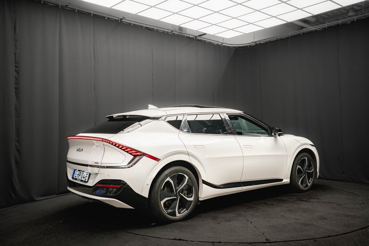 Kia EV6 77.4 kWh GT Line 2022, bild 7/10