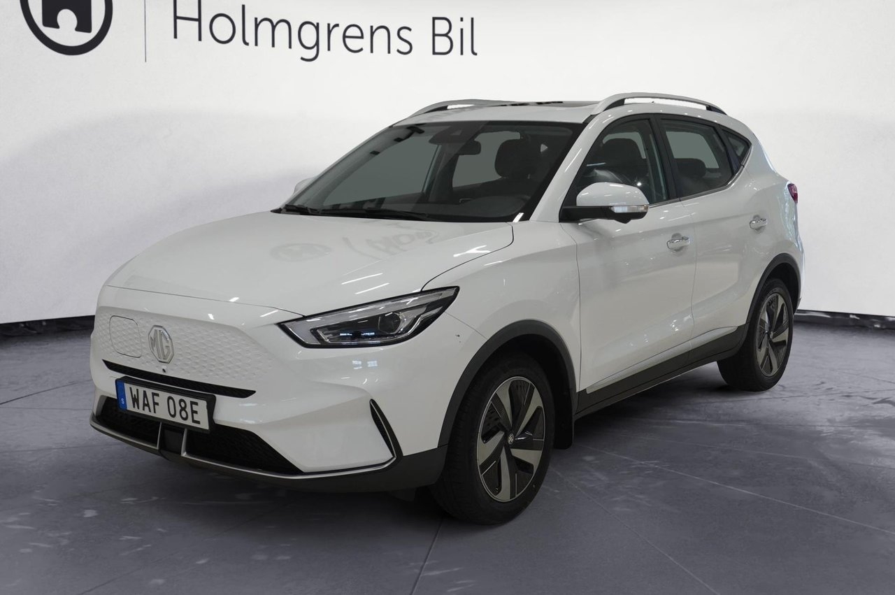 MG ZS