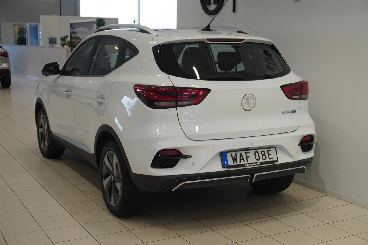 MG ZS Maximum Range Luxury 2022, bild 5/10