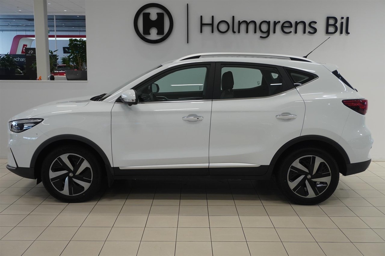 MG ZS Maximum Range Luxury 2022, bild 3/10