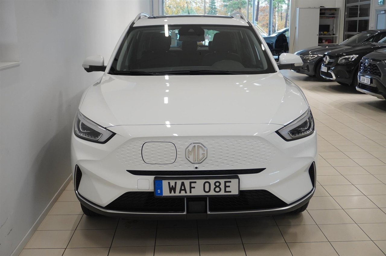 MG ZS Maximum Range Luxury 2022, bild 4/10