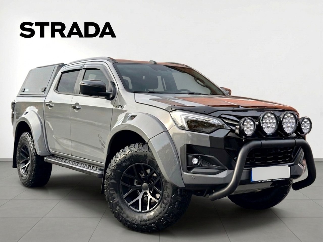 Isuzu D-MAX 2.2 Diesel 2026, bild 2/10