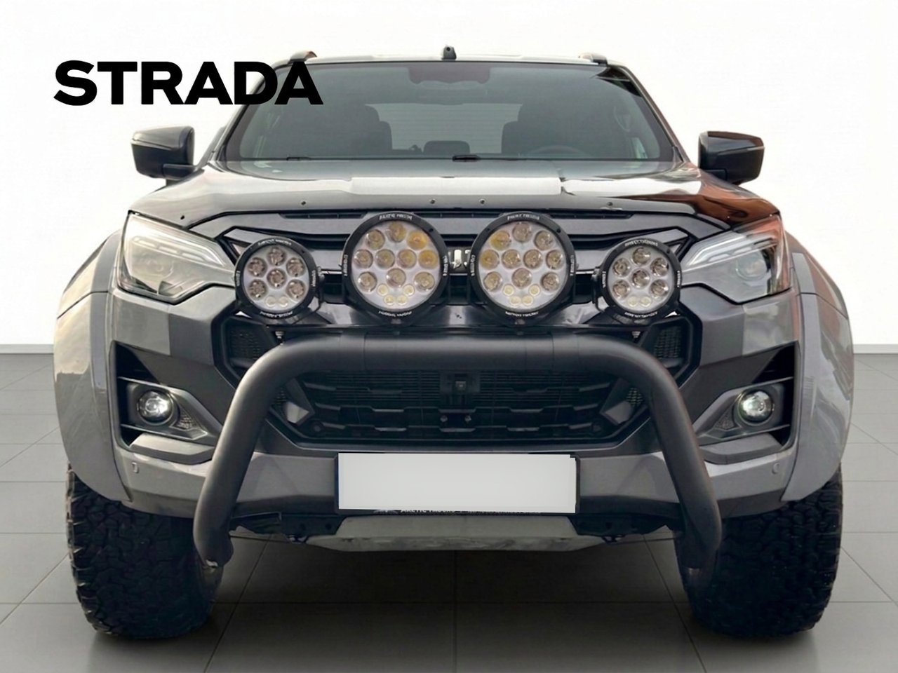 Isuzu D-MAX 2.2 Diesel 2026, bild 7/10