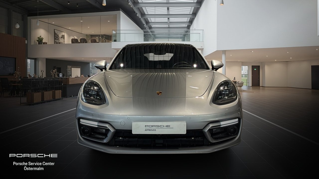 Porsche Panamera GTS 2023, kuva 7/10