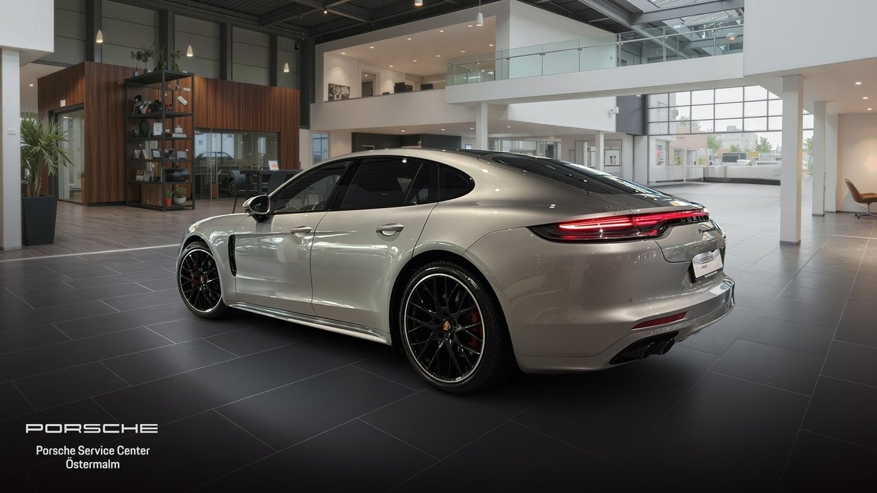 Porsche Panamera GTS 2023, kuva 2/10