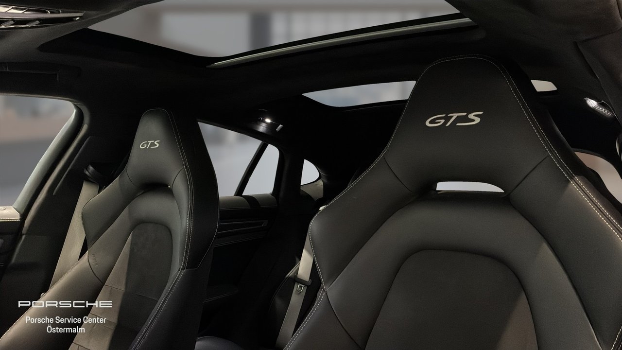 Porsche Panamera GTS 2023, kuva 5/10