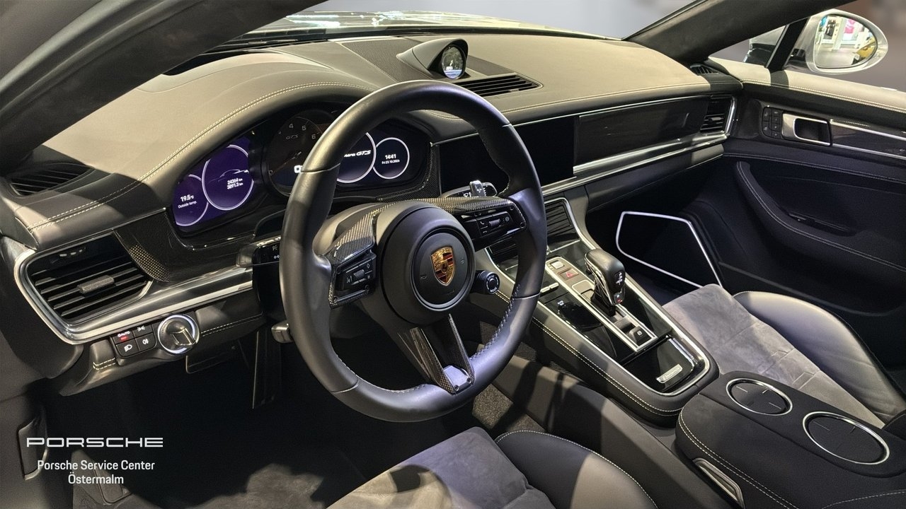 Porsche Panamera GTS 2023, kuva 3/10