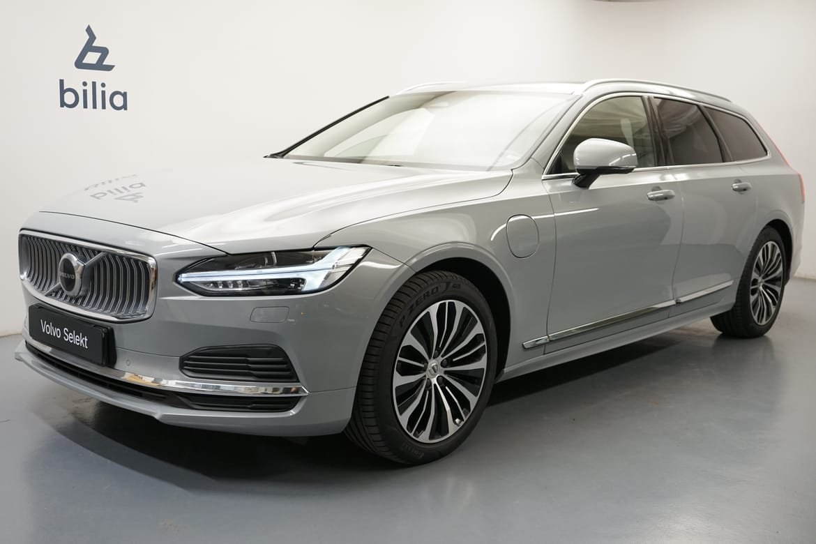 Volvo V90 T6