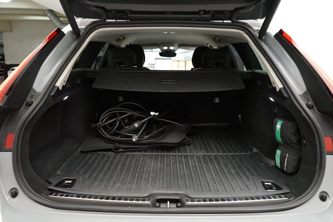 Volvo V90 T6 Core 2024, bild 7/10