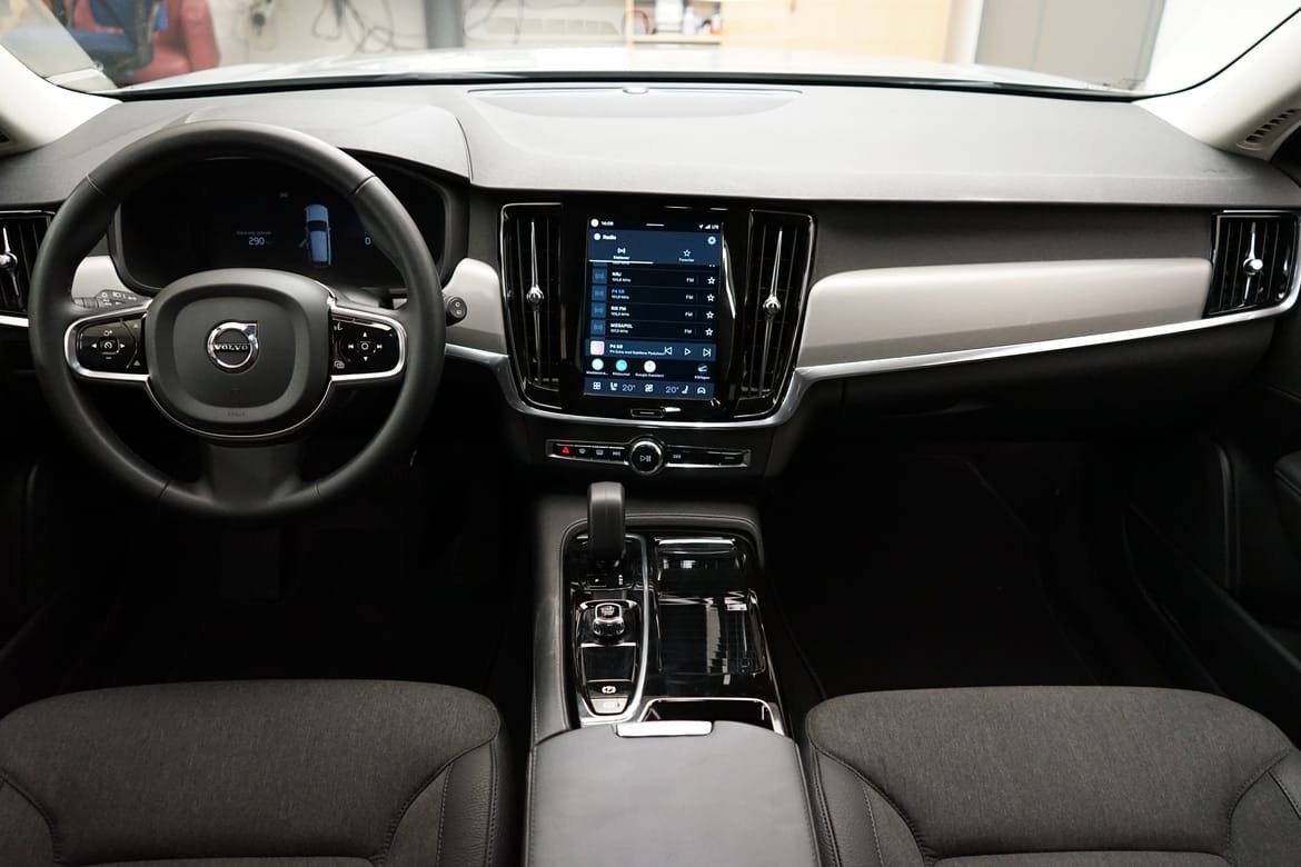 Volvo V90 T6 Core 2024, bild 5/10