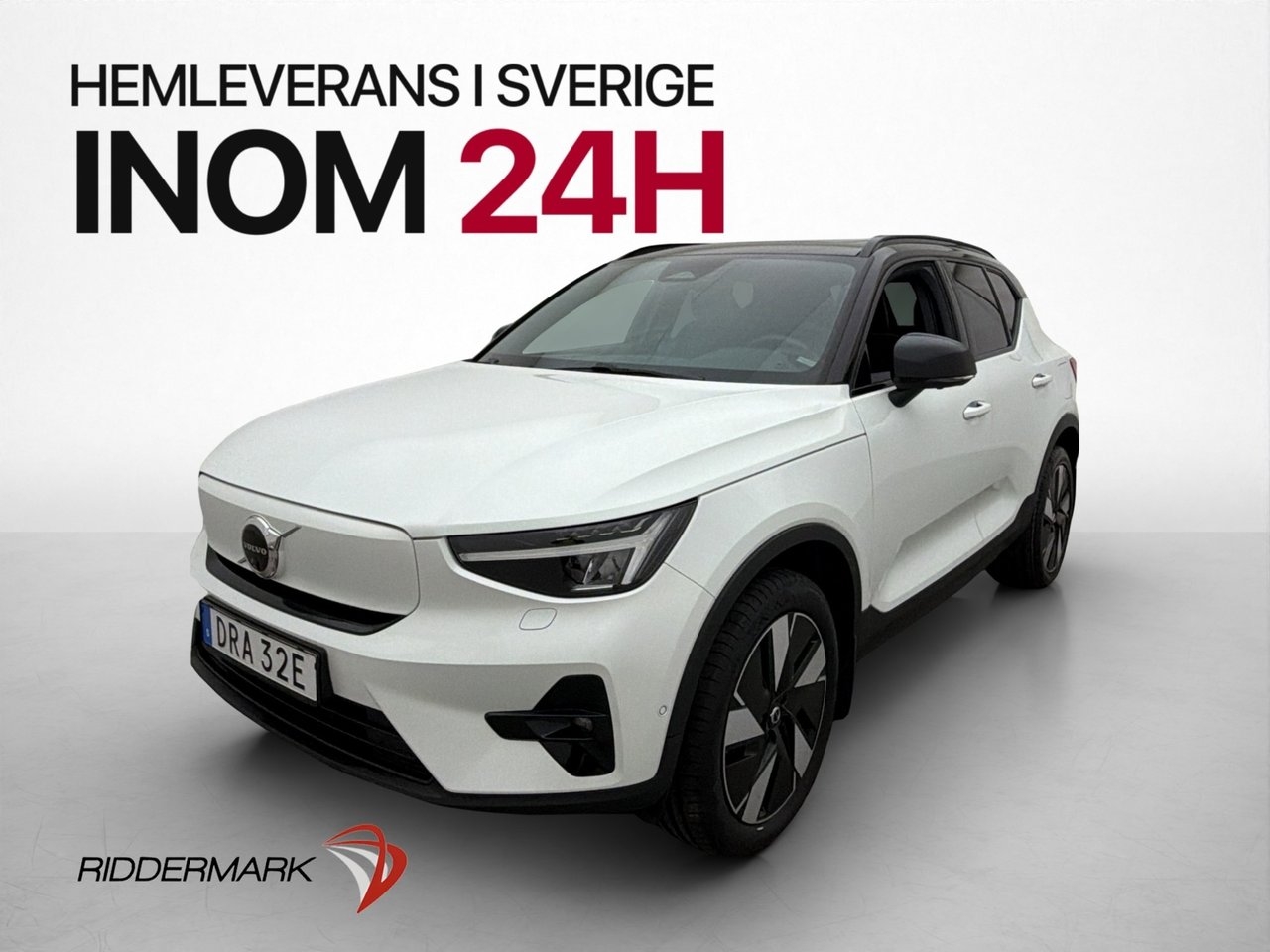 Volvo XC40 Ultimate 2024, bild 4/10